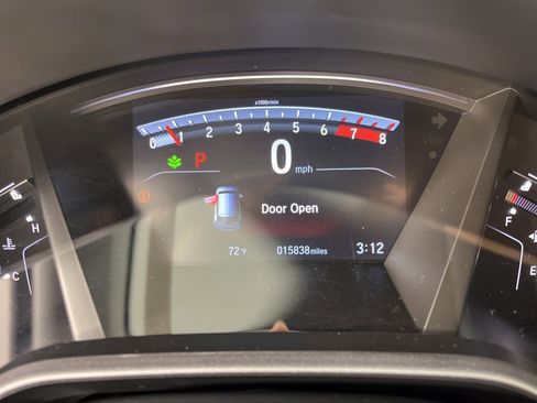 Certified 2022 Honda CR-V EX-L image 33