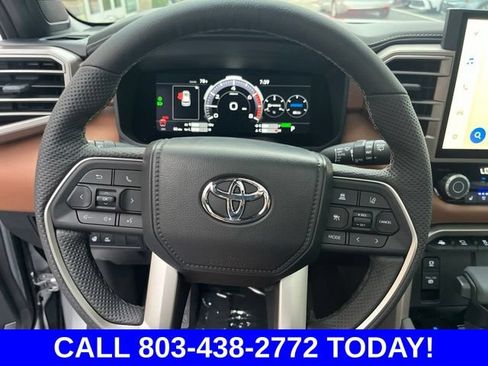 Used 2026 Toyota Sequoia 1794 Edition w/ TRD Off-Road Package AWD/4WD image 21