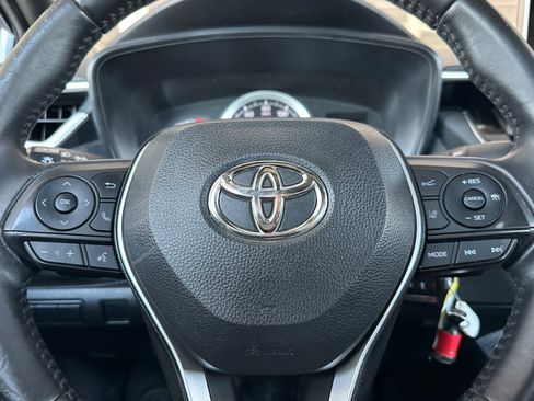 Certified 2021 Toyota Corolla SE FWD image 20