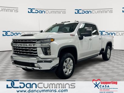 Used 2021 Chevrolet Silverado 2500 LTZ w/ LTZ Premium Package