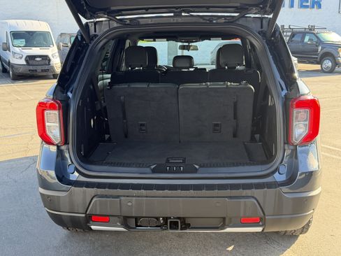 Certified 2023 Ford Explorer Timberline image 11