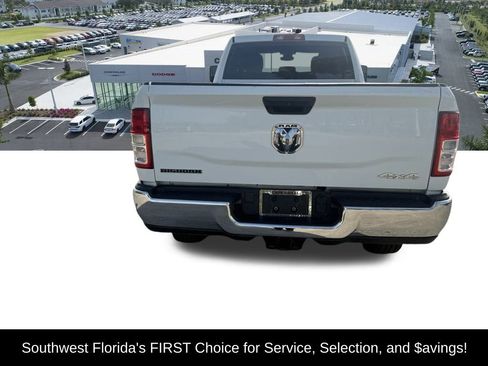 Certified 2024 RAM 3500 Big Horn image 7
