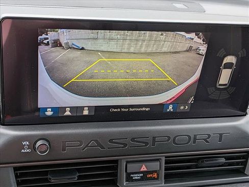 New 2026 Honda Passport TrailSport image 14