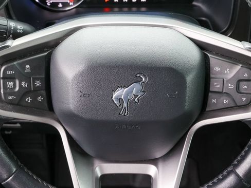 Used 2022 Ford Bronco Wildtrak AWD/4WD image 38