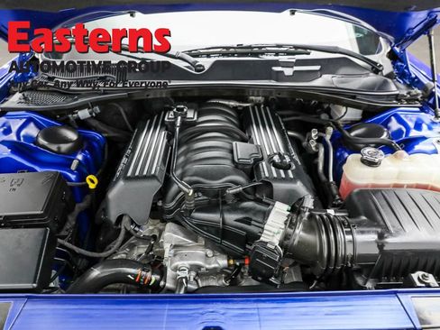 Used 2022 Dodge Challenger R/T Scat Pack w/ Scat Pack Stripe image 7