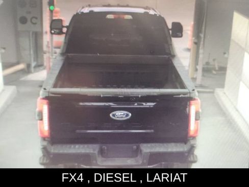 Used 2024 Ford F250 Lariat w/ Lariat Ultimate Package AWD/4WD image 5