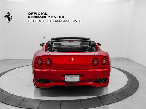Used 2005 Ferrari 575M Maranello Superamerica image 11