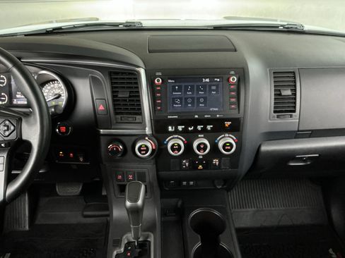 Certified 2020 Toyota Sequoia TRD Pro image 9
