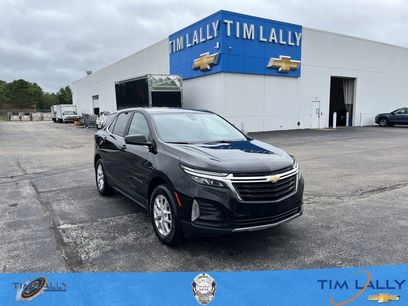 Used 2023 Chevrolet Equinox LT