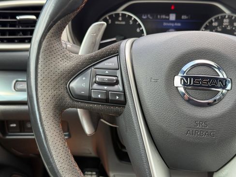 Used 2020 Nissan Maxima SR w/ Sport Mat Group image 23