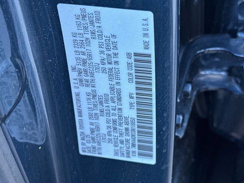 Certified 2025 MAZDA CX-50 AWD 2.5 Hybrid w/ Weather Package image 29