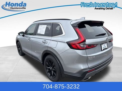 Certified 2024 Honda CR-V Sport image 6