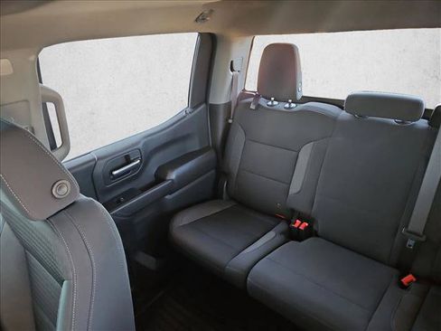 Certified 2024 Chevrolet Silverado 1500 Custom AWD/4WD image 6