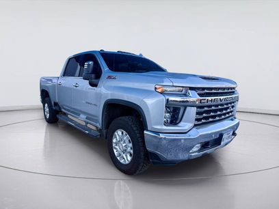 Used 2020 Chevrolet Silverado 2500 LTZ w/ LTZ Plus Package
