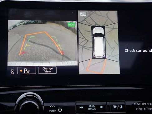 Used 2023 INFINITI QX80 Sensory w/ All-Season Package image 43