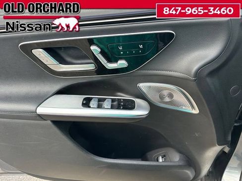 Used 2023 Mercedes-Benz EQE 350+ 4MATIC SUV image 11
