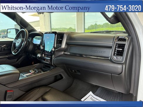Used 2023 RAM 1500 Limited AWD/4WD image 40