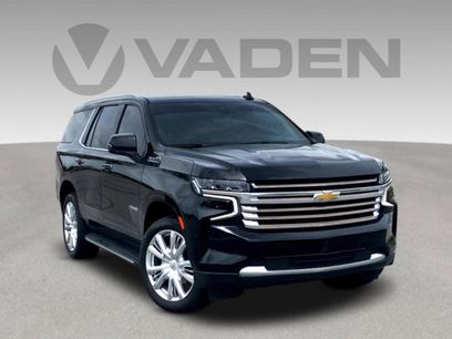 Used 2022 Chevrolet Tahoe High Country
