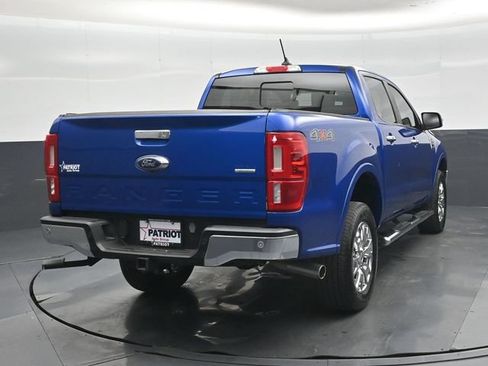Used 2019 Ford Ranger Lariat w/ Equipment Group 501A Mid AWD/4WD image 2
