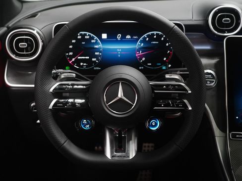 New 2026 Mercedes-Benz GLC 43 AMG 4MATIC image 19