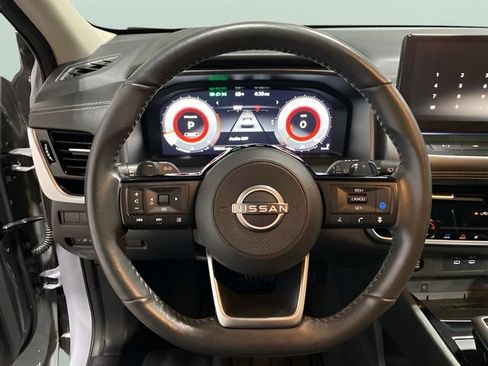 Certified 2024 Nissan Rogue SL w/ SL Premium Package AWD/4WD image 13
