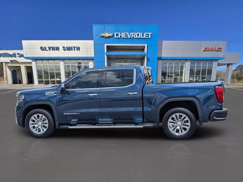 Used 2022 GMC Sierra 1500 Denali AWD/4WD image 13