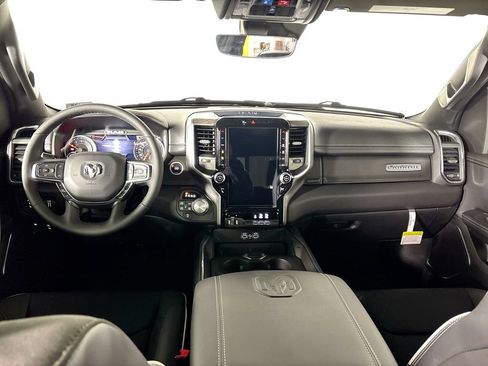 New 2026 RAM 1500 Laramie AWD/4WD image 12