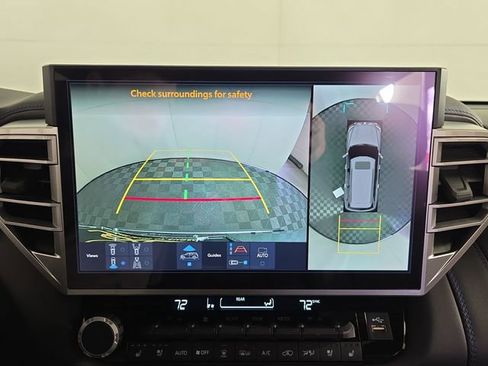 Used 2025 Toyota Sequoia Platinum image 15