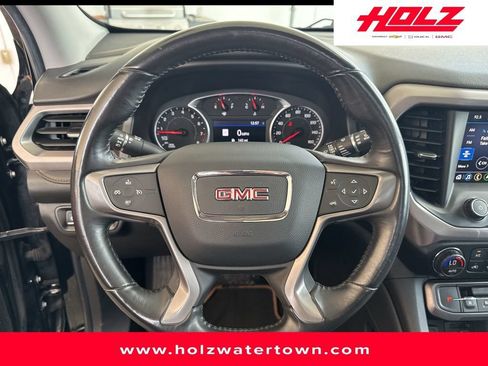Certified 2020 GMC Acadia AT4 w/ Trailering Package AWD/4WD image 11