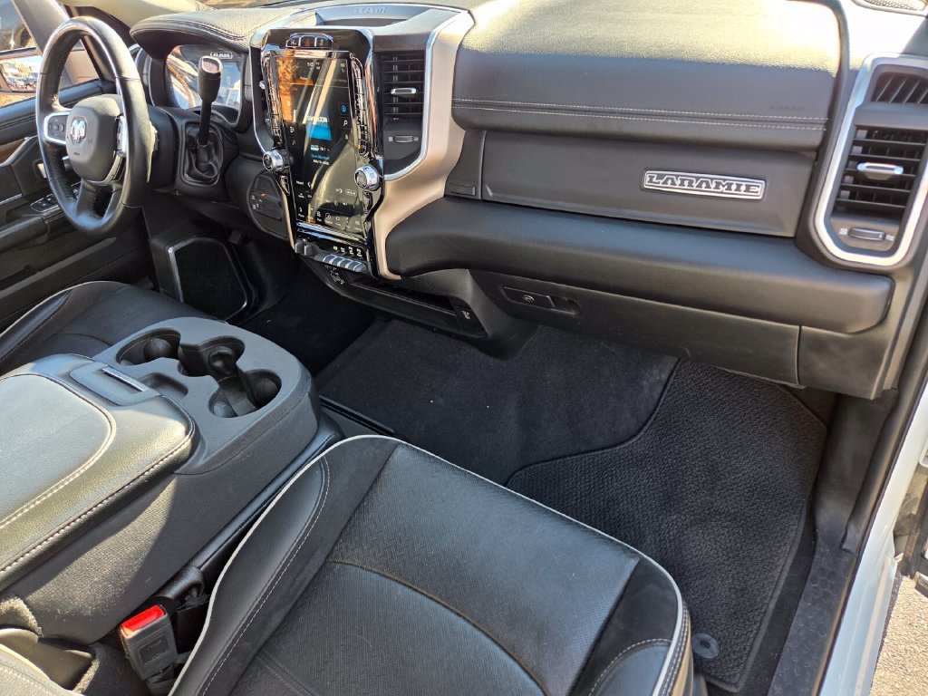 Used 2024 RAM 2500 Laramie w/ Safety Group AWD/4WD image 19