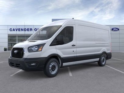 New 2025 Ford Transit 250 148 Medium Roof w/ Load Area Protection Package