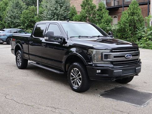 Used 2018 Ford F150 XLT w/ Equipment Group 302A Luxury AWD/4WD image 2
