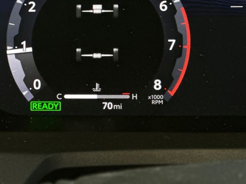 Certified 2025 Toyota 4Runner Trailhunter image 3