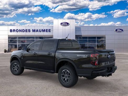New 2026 Ford Ranger XLT w/ Trailer Tow Package AWD/4WD image 4
