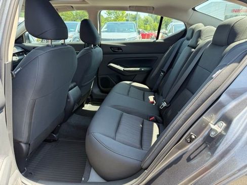 New 2025 Nissan Altima 2.5 SV w/ SV Special Edition Package image 24