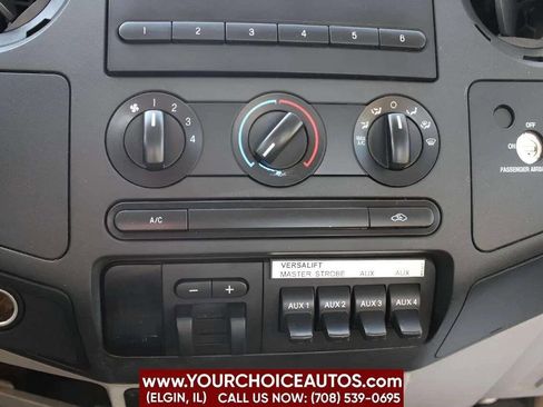 Used 2008 Ford F550 2WD Regular Cab Super Duty image 19