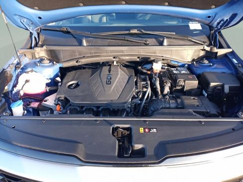 Used 2024 Kia Sportage EX image 28