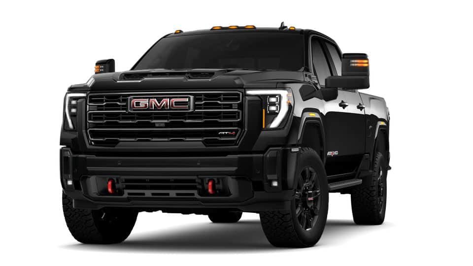 New 2026 GMC Sierra 3500 AT4 w/ AT4 Premium Plus Package AWD/4WD image 50