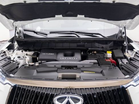 New 2027 INFINITI QX60 Autograph AWD/4WD image 29