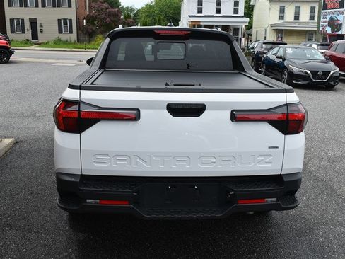 Used 2025 Hyundai Santa Cruz SEL AWD/4WD image 4