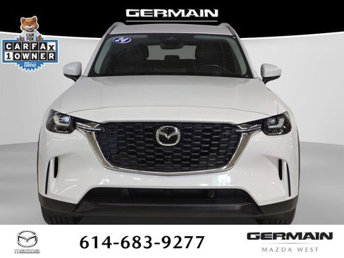 Used 2024 MAZDA CX-90 3.3 Turbo w/ Select Package AWD/4WD image 3