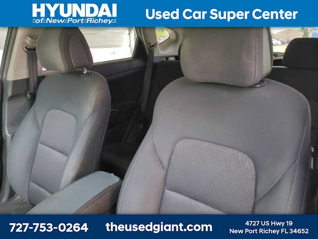 Used 2017 Hyundai Tucson SE FWD image 7