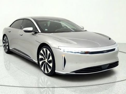 Used 2023 Lucid Air Grand Touring AWD/4WD image 1