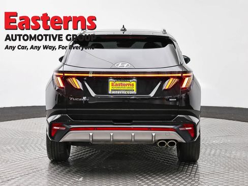 Used 2023 Hyundai Tucson N Line AWD/4WD image 6