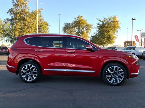 Certified 2022 Hyundai Santa Fe Calligraphy w/ Cargo Package image 6