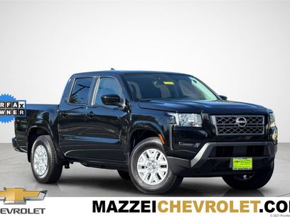 Used 2023 Nissan Frontier SV w/ Technology Package