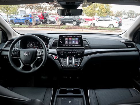 Used 2026 Honda Odyssey Elite image 29