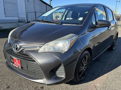Used 2017 Toyota Yaris L