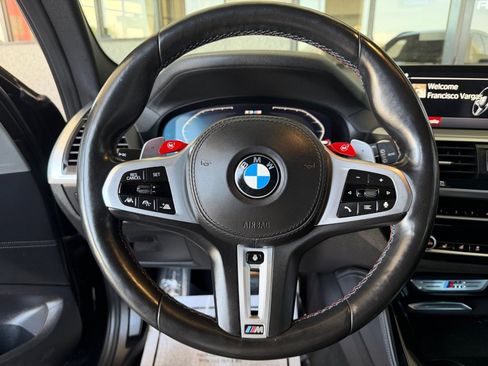 Used 2021 BMW X3 M w/ Executive Package AWD/4WD image 9
