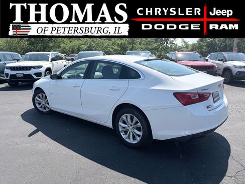 Used 2024 Chevrolet Malibu LT FWD image 11